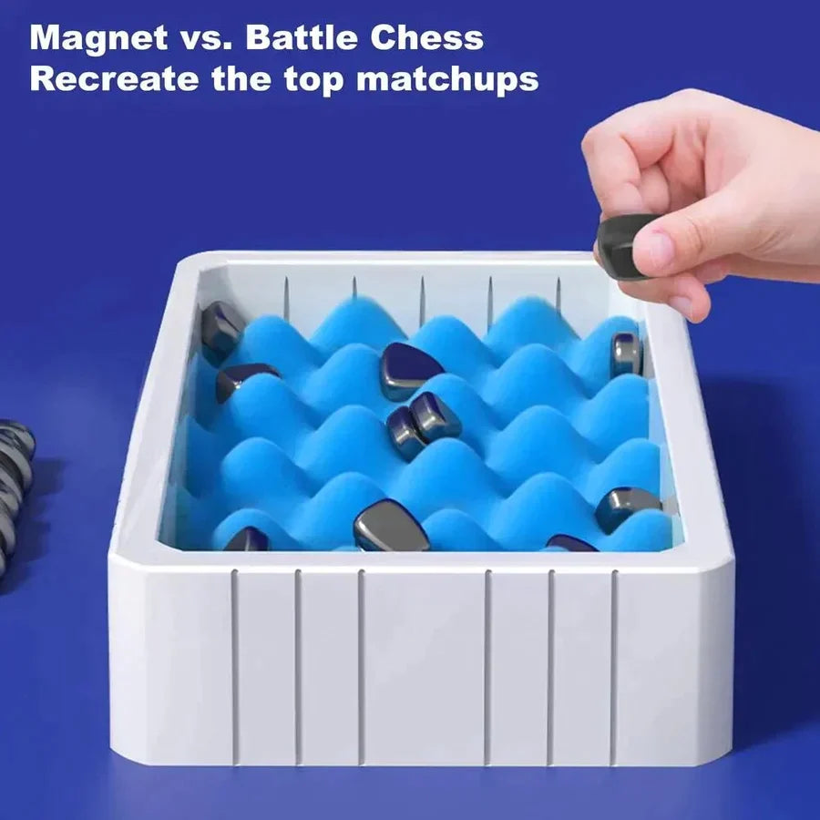 Magnetische Stratego