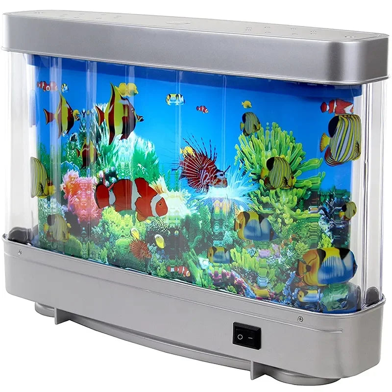 LED Tropisch Aquarium Nachtlampje