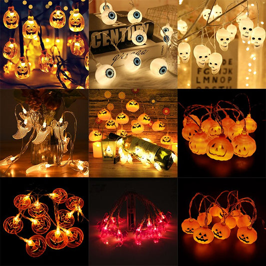 LED Halloween Slingers