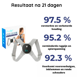 EMS-houdingcorrector