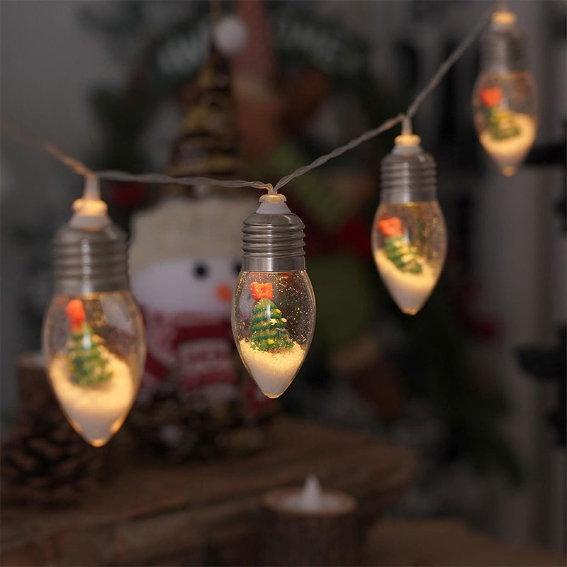 Kerstmis LED Slinger l 1 + 1 Gratis