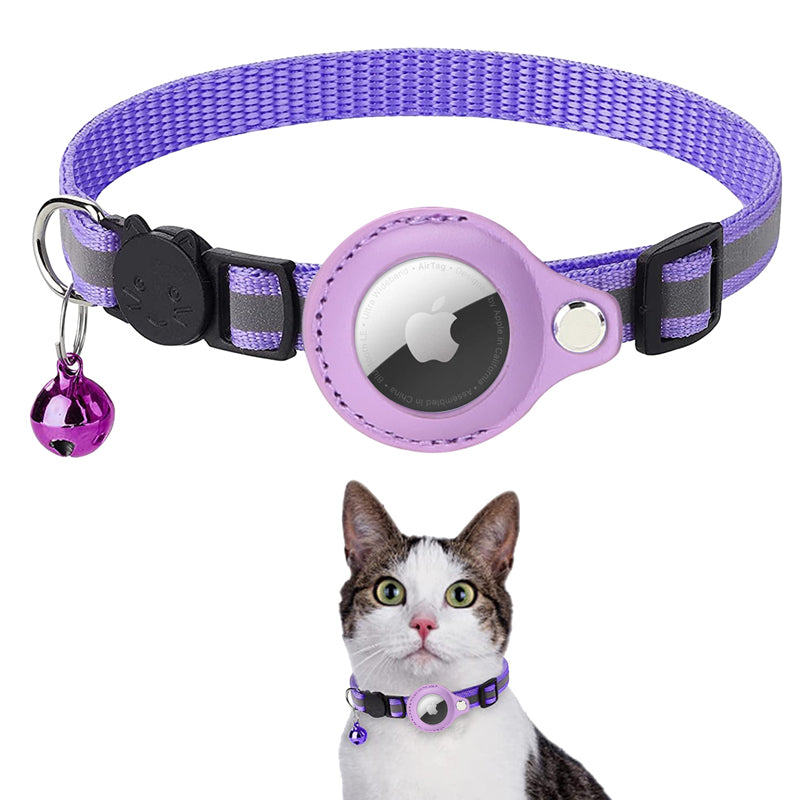 AirTag Kattenhalsband