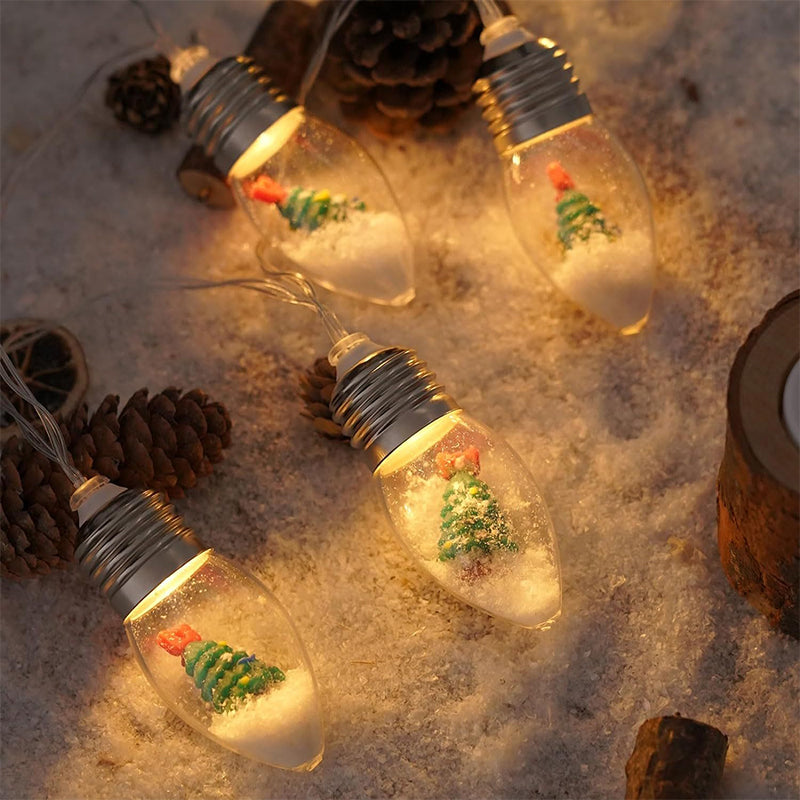 Kerstmis LED Slinger l 1 + 1 Gratis