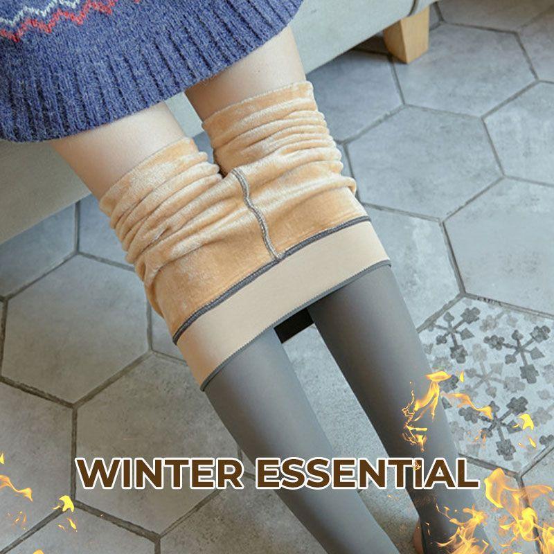 Warme Winter Leggings