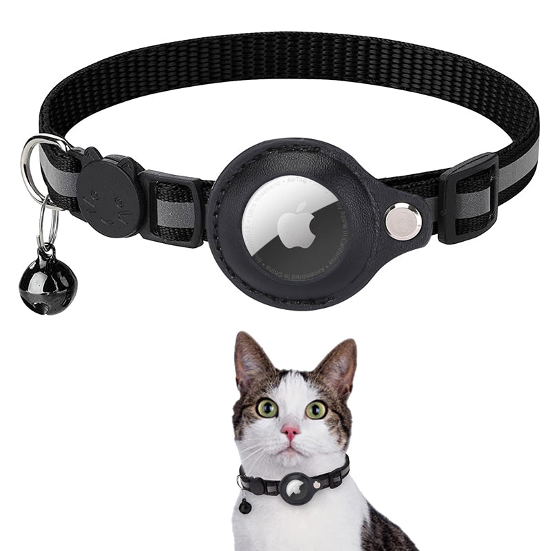 AirTag Kattenhalsband