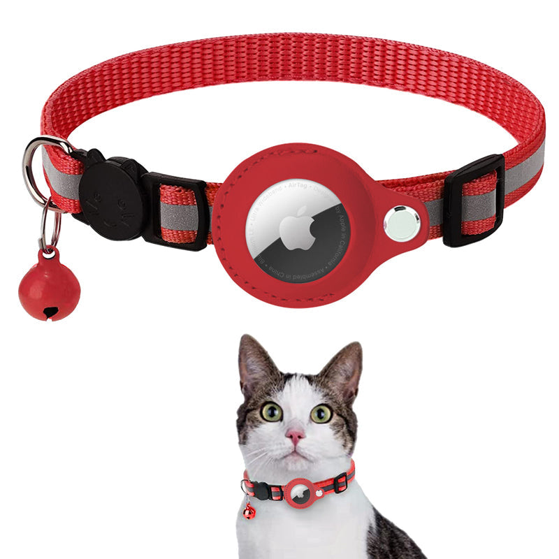 AirTag Kattenhalsband