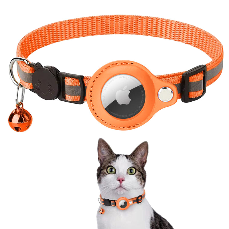 AirTag Kattenhalsband