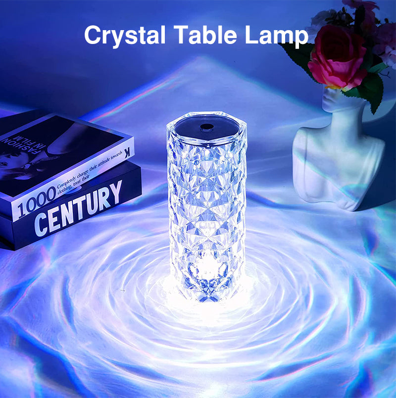 Crystal Lamp