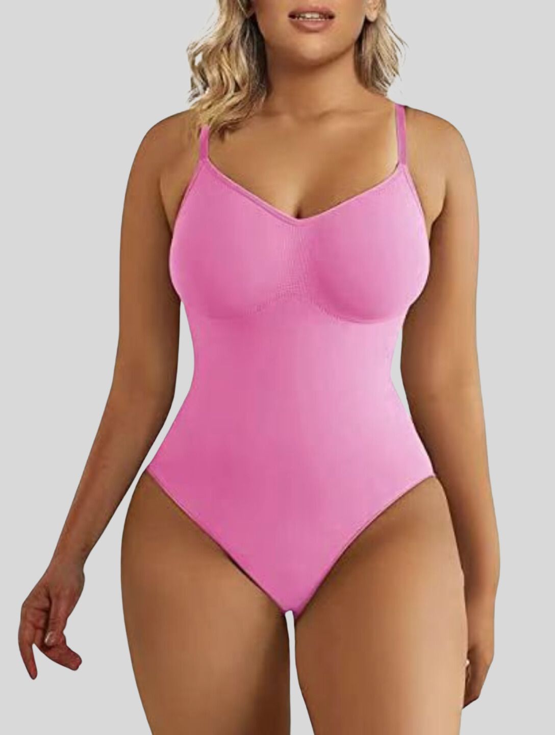 Getailleerde String Bodysuit