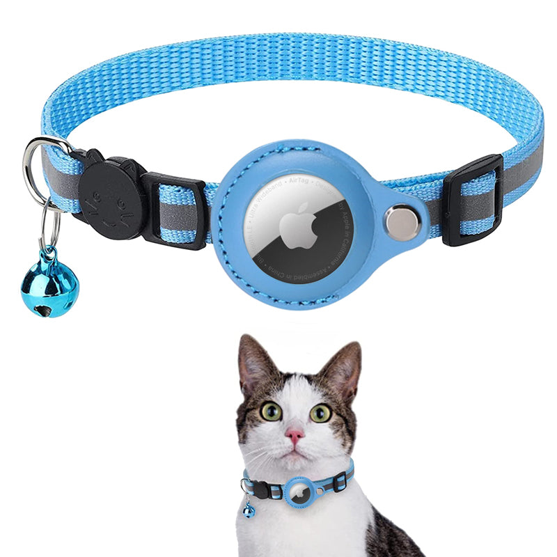 AirTag Kattenhalsband