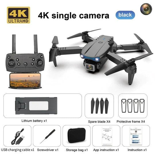 Drone met 4k camera!