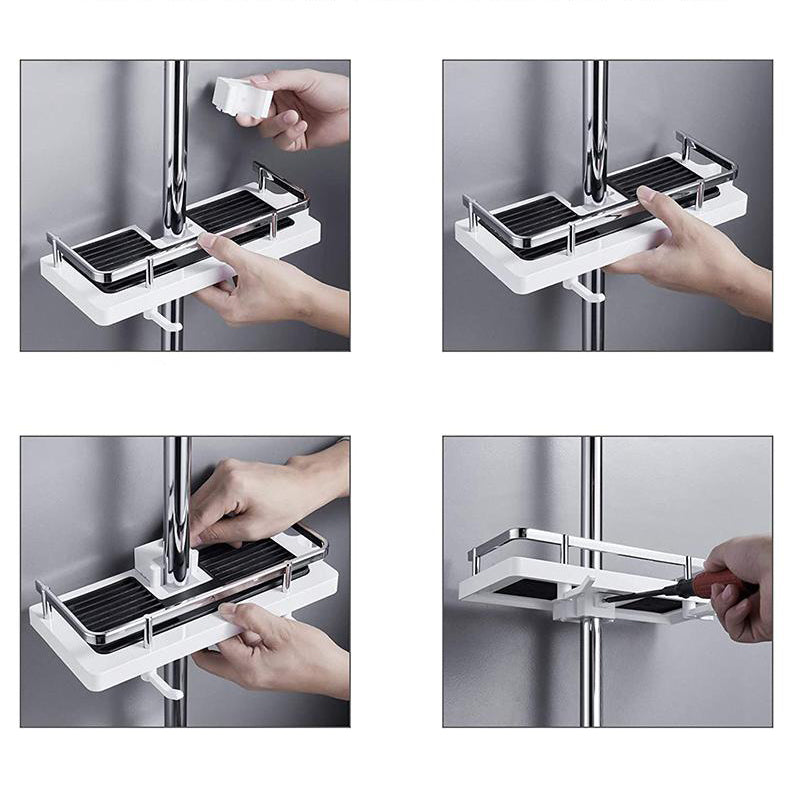 LuxeDouche Organizer - Uw Elegante Partner in Douchecomfort 🚿